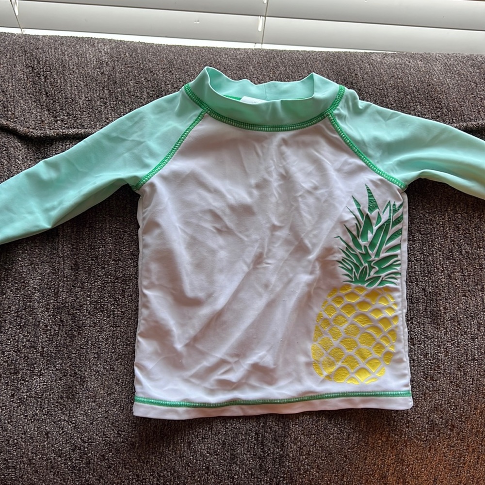 Swim shirt